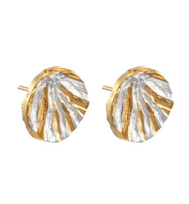 Aretes Medusa Bitono